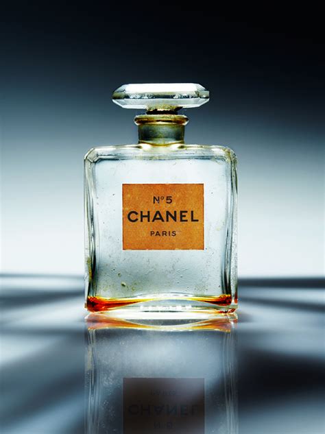 origin of chanel no 5.